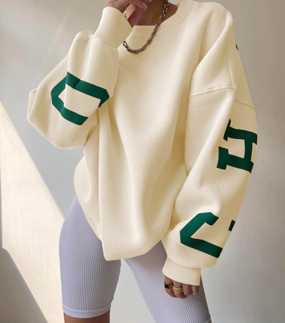 Chica Oversized Sweater - Image 2