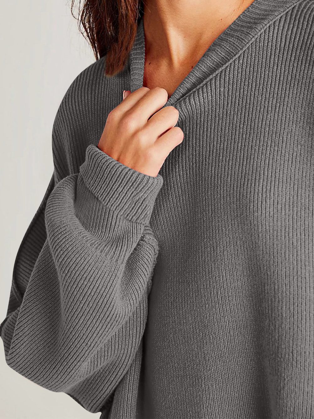 High Time Oversized Sweater - Image 15