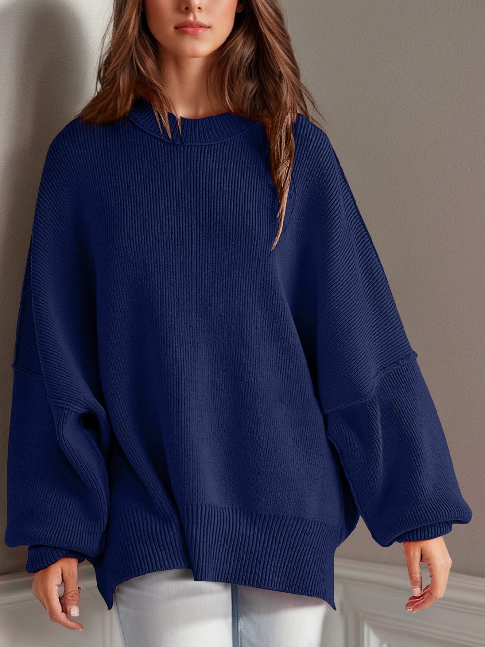 High Time Oversized Sweater - Image 19