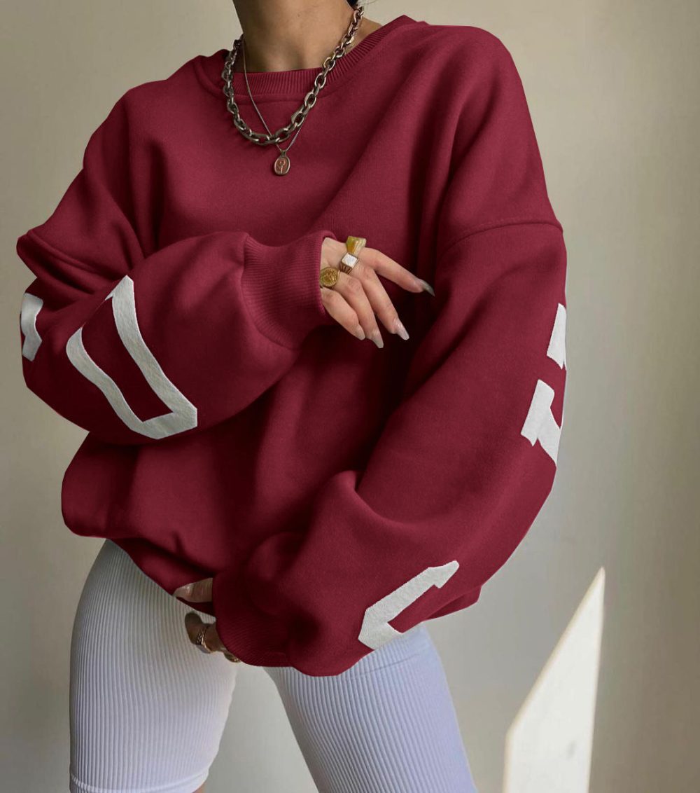 Chica Oversized Sweater - Image 3