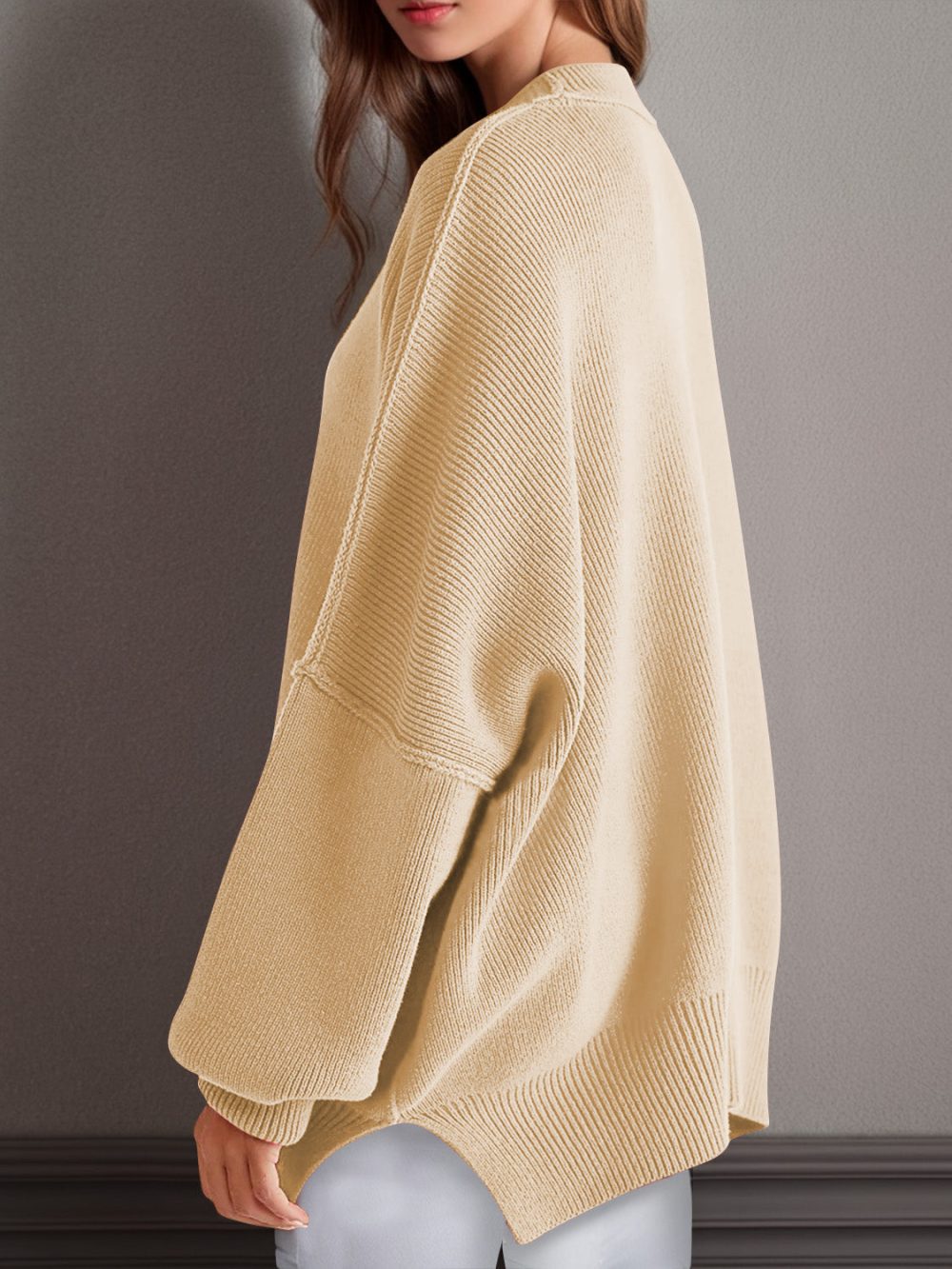 High Time Oversized Sweater - Image 11