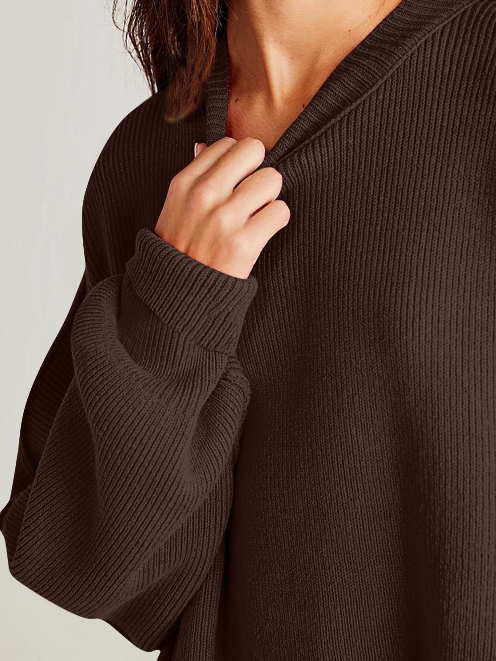 High Time Oversized Sweater - Image 24