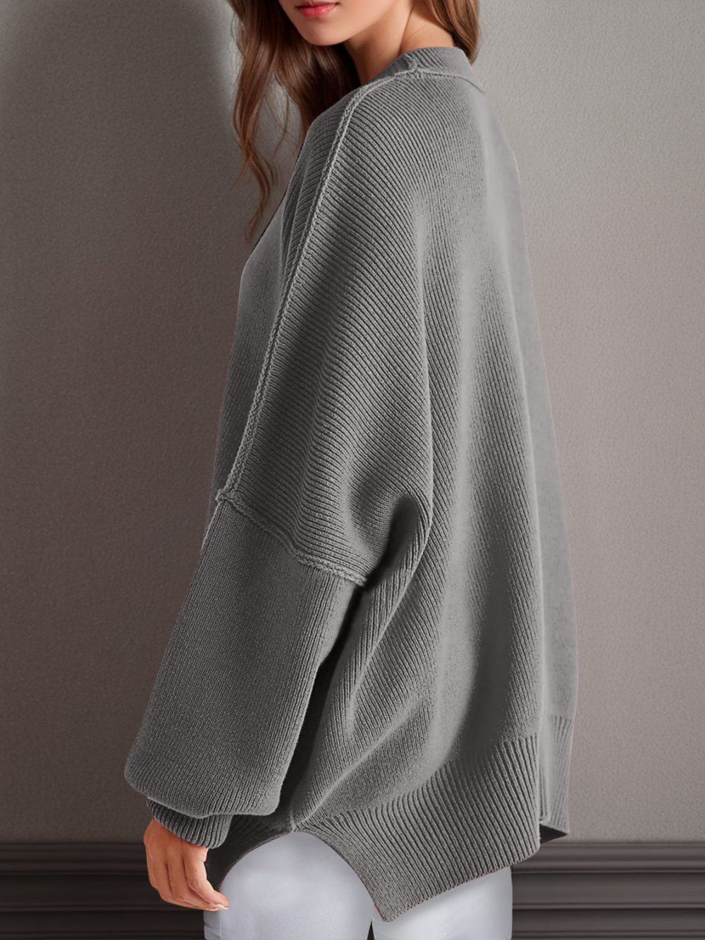 High Time Oversized Sweater - Image 14