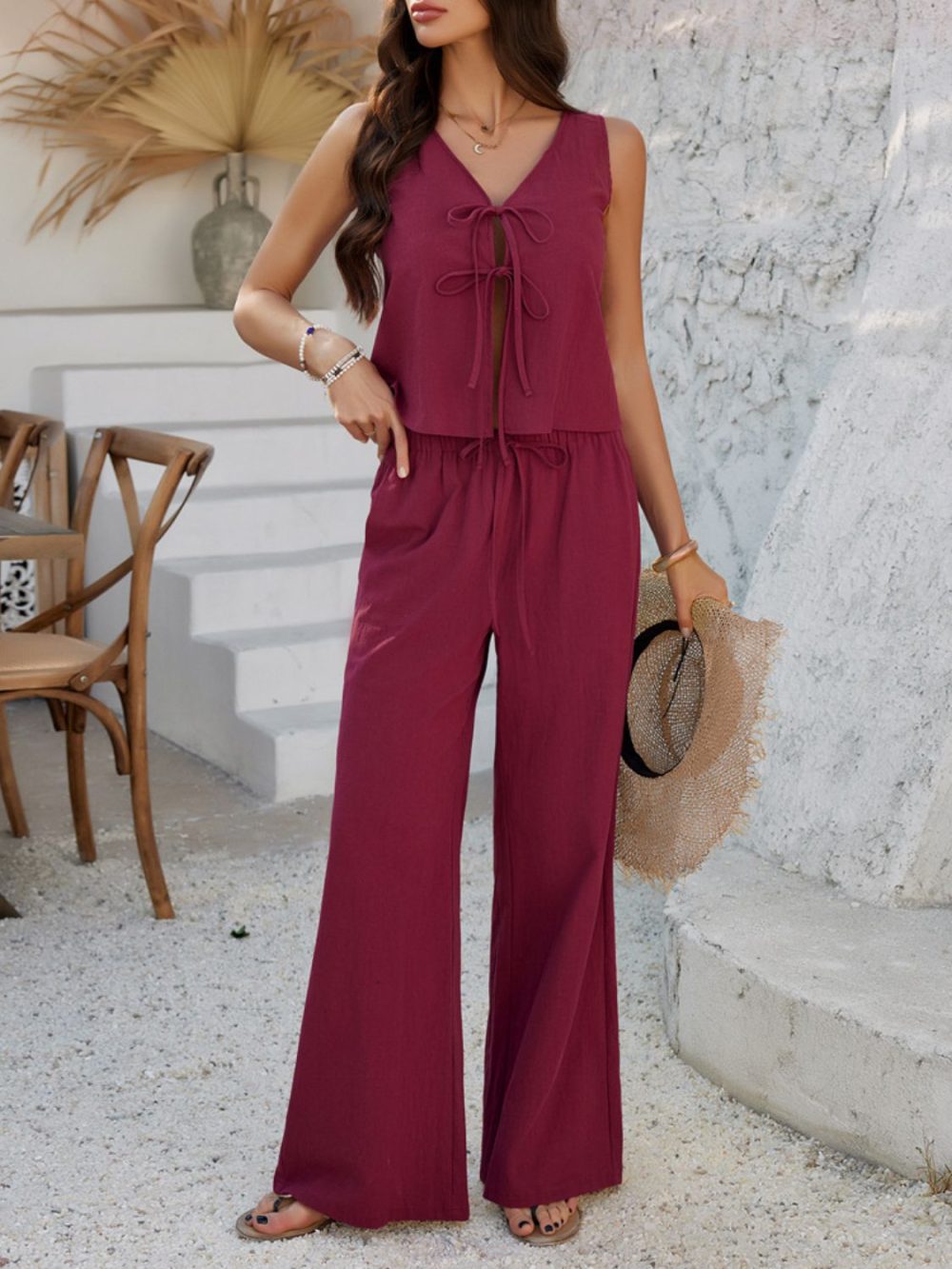 Sylvan Top and Pants Set - Image 7