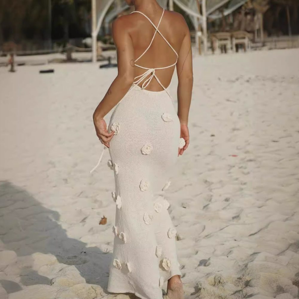 Belladonna Maxi Dress - Image 7