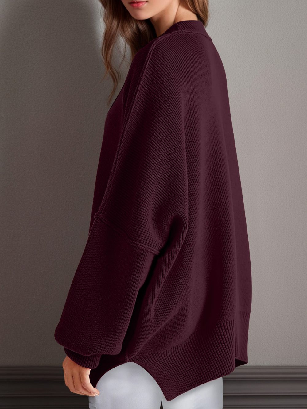 High Time Oversized Sweater - Image 5