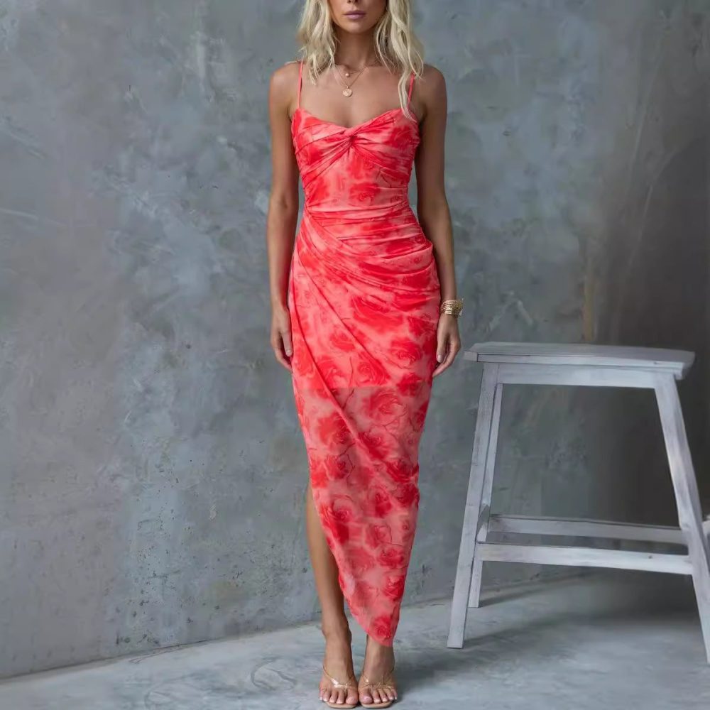 Verona Midi Dress - Image 4