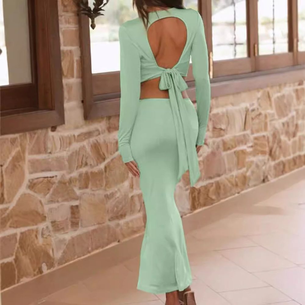 Your Limelight Maxi Dress - Image 2