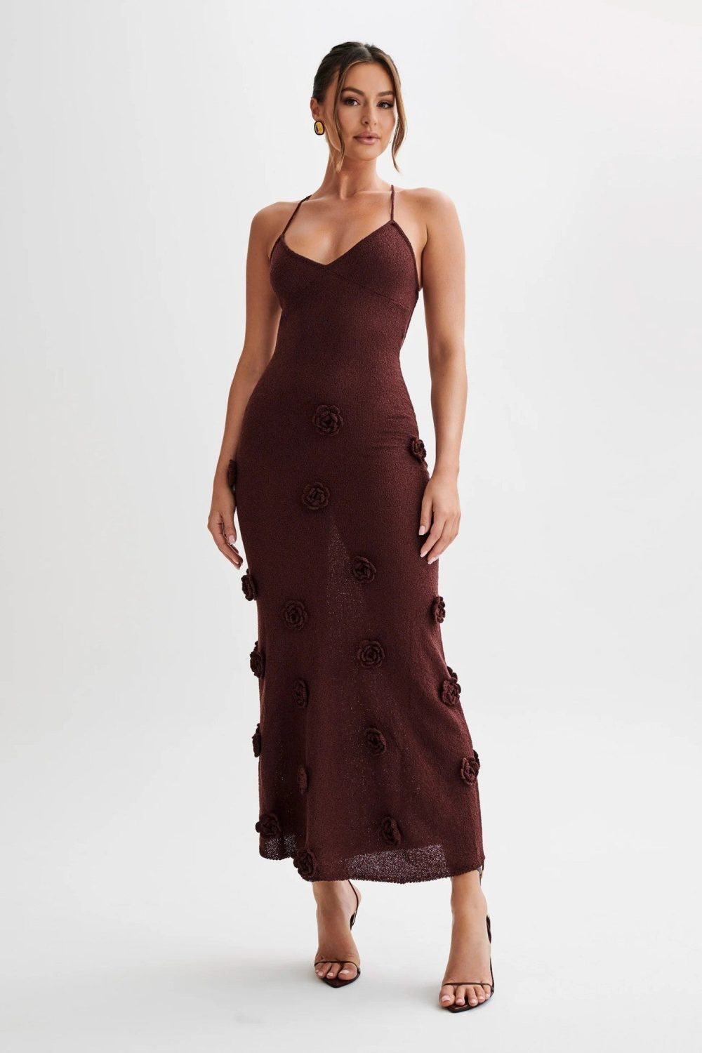 Belladonna Maxi Dress - Image 3