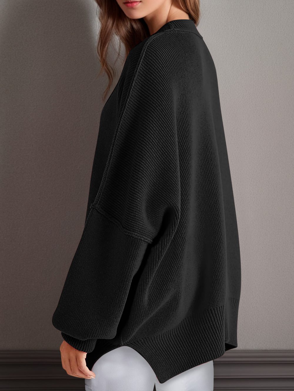 High Time Oversized Sweater - Image 2