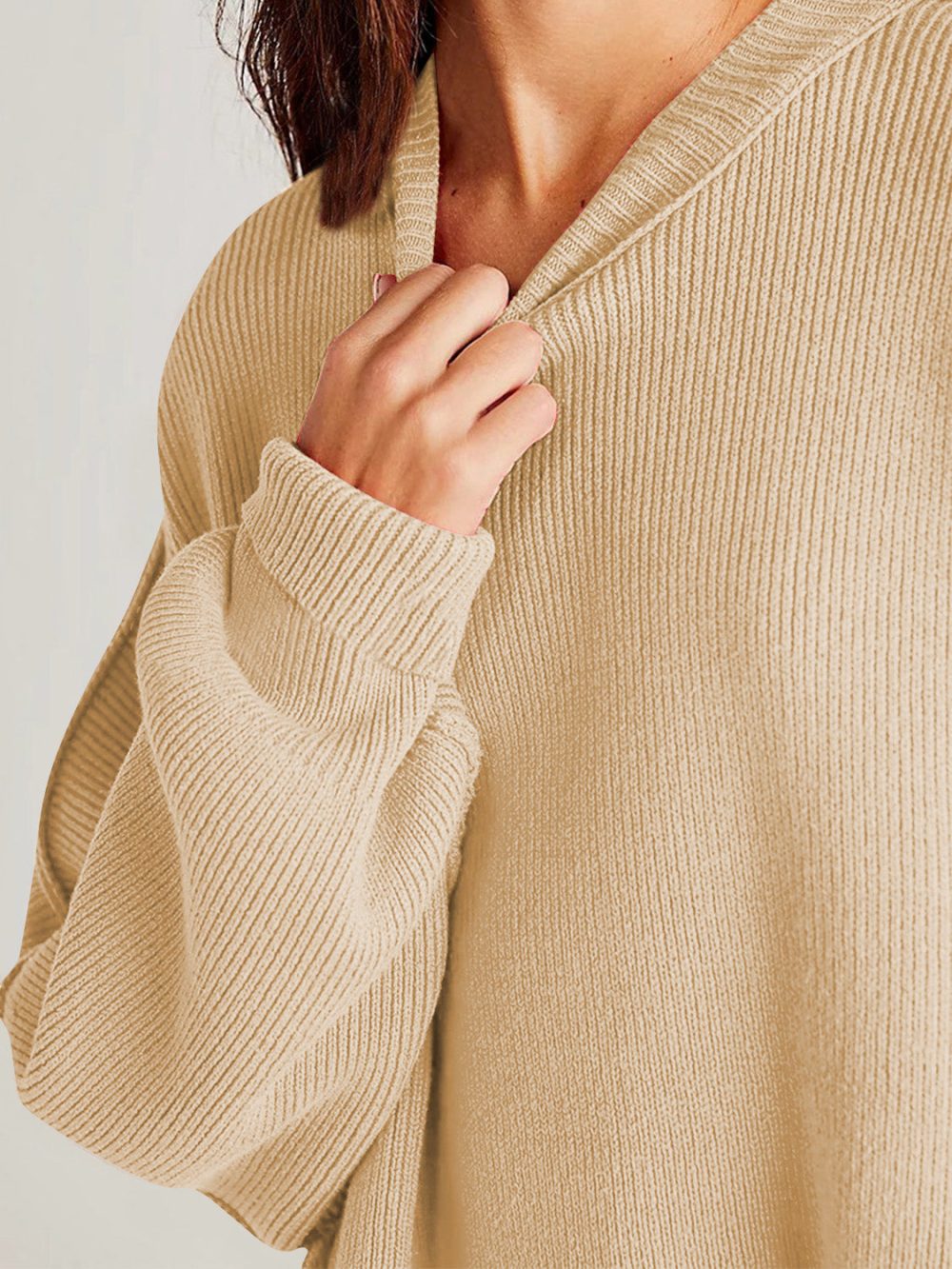 High Time Oversized Sweater - Image 12
