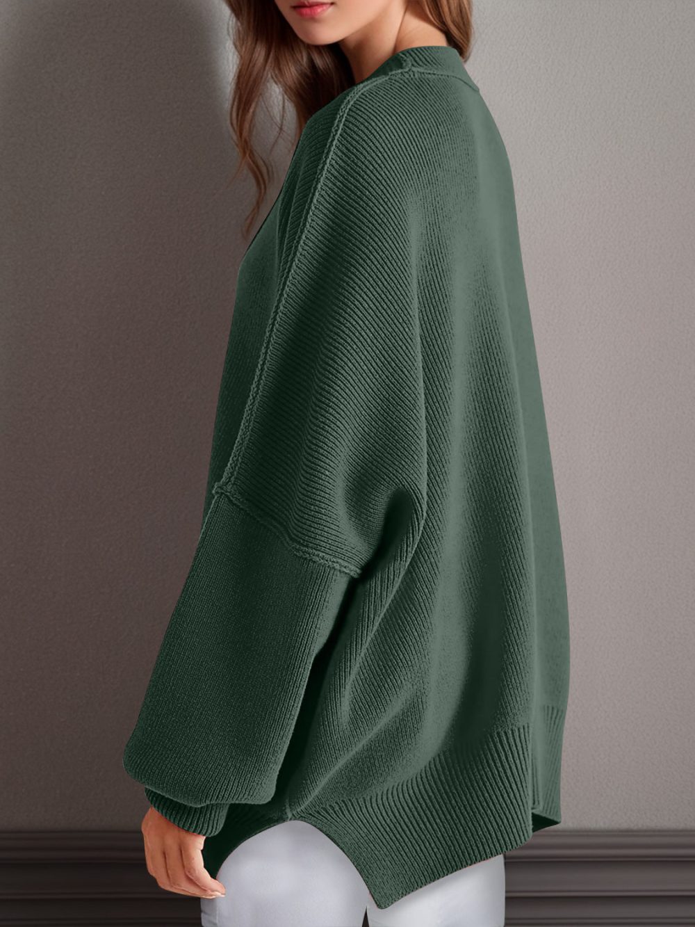 High Time Oversized Sweater - Image 9