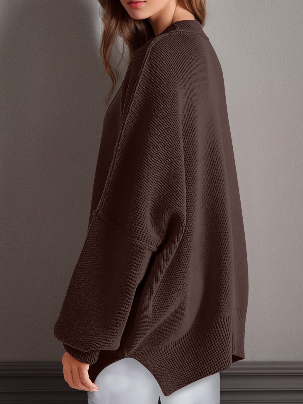 High Time Oversized Sweater - Image 23