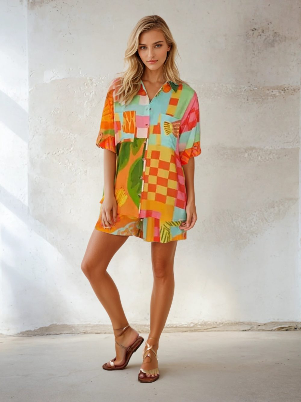 Four Seasons Shorts and Top Set - Image 2