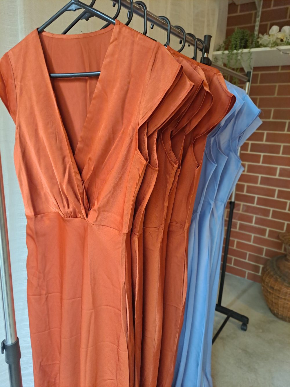 Alba Maxi Dress - Image 7
