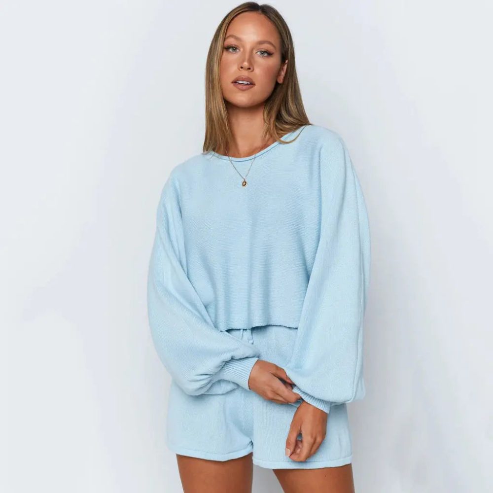 State of Mind Shorts and Top Set