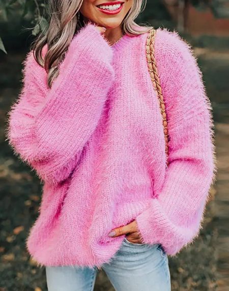 Trixie Oversized Sweater